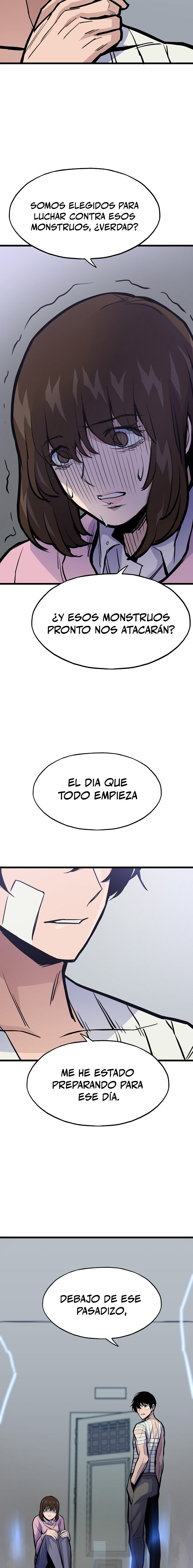 Read Retorno al pasado ES Manga Online