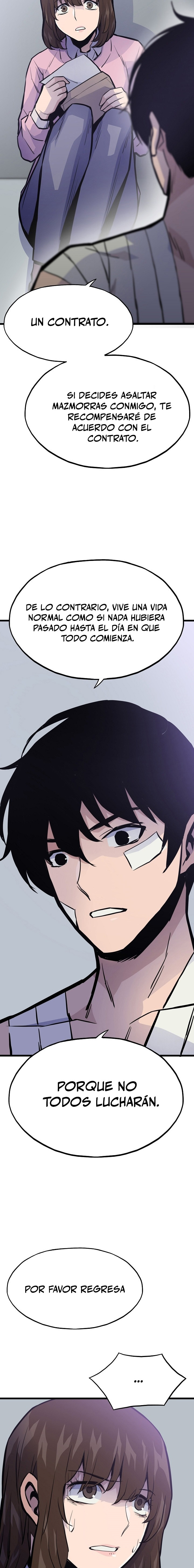 Read Retorno al pasado ES Manga Online