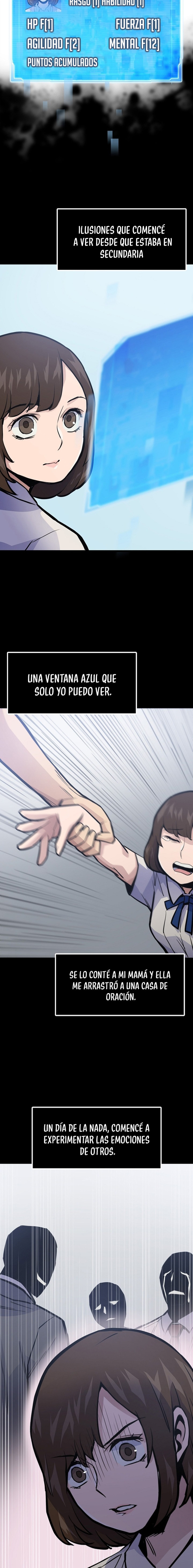 Read Retorno al pasado ES Manga Online