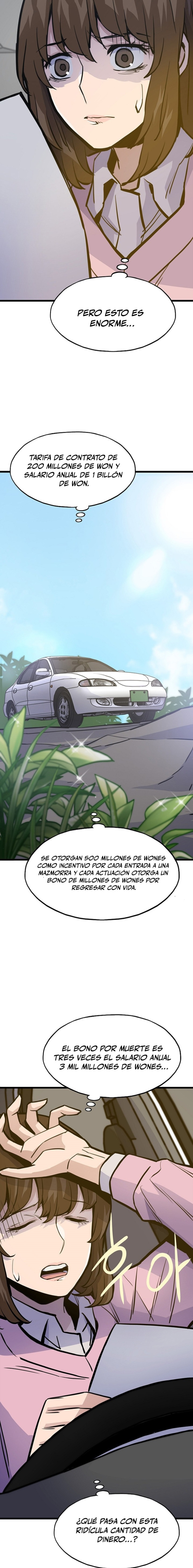 Read Retorno al pasado ES Manga Online