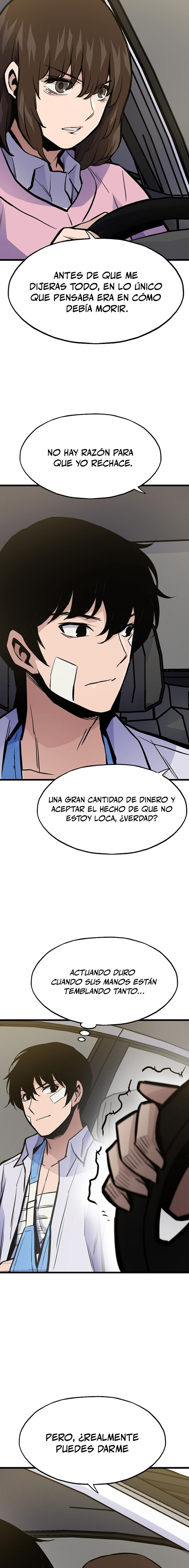 Read Retorno al pasado ES Manga Online