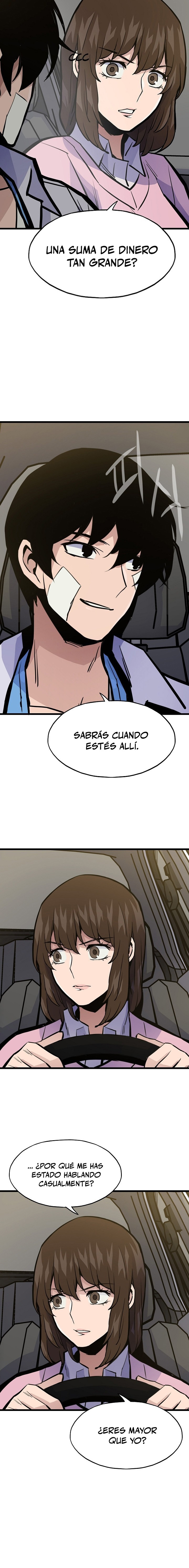 Read Retorno al pasado ES Manga Online
