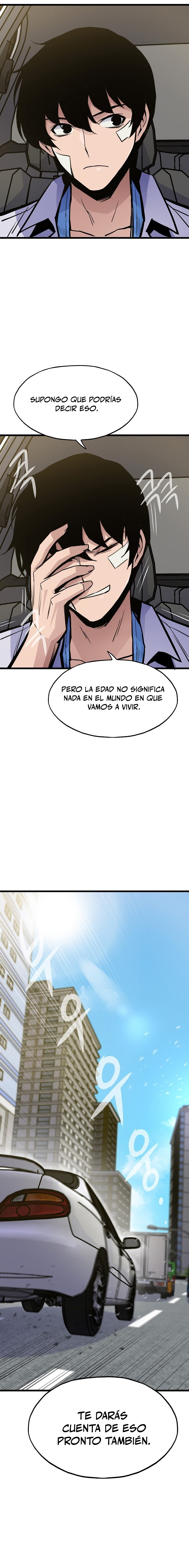 Read Retorno al pasado ES Manga Online