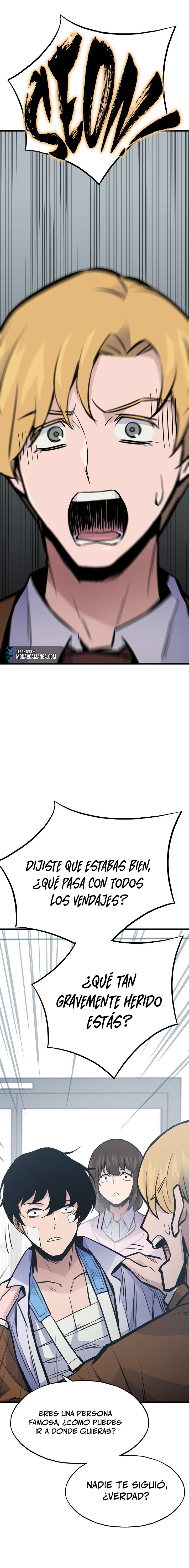 Read Retorno al pasado ES Manga Online