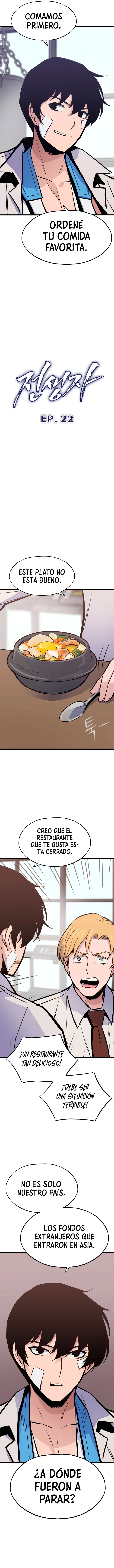 Read Retorno al pasado ES Manga Online
