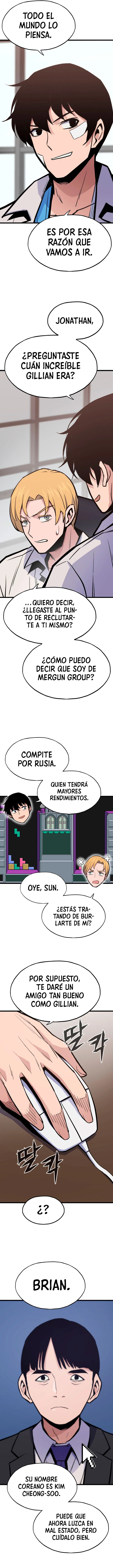 Read Retorno al pasado ES Manga Online