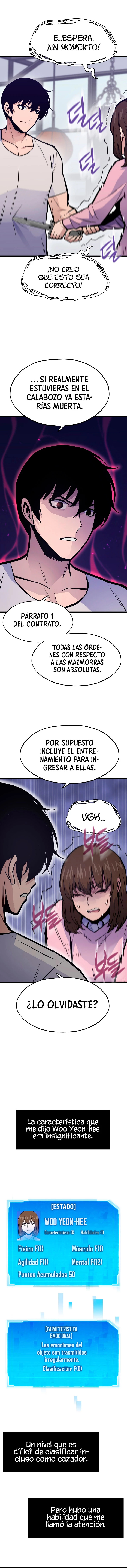 Read Retorno al pasado ES Manga Online