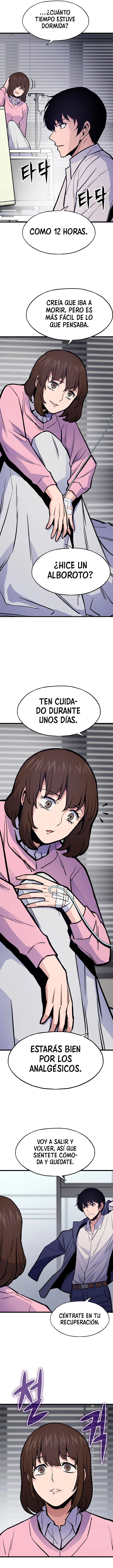 Read Retorno al pasado ES Manga Online