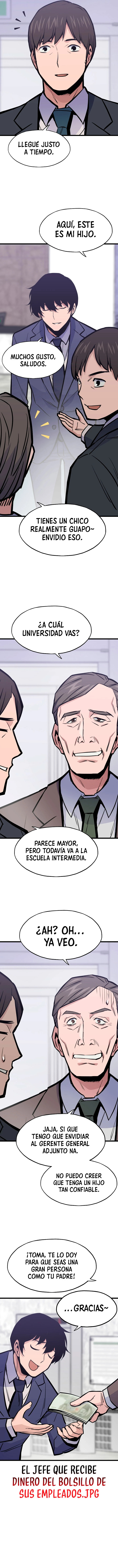Read Retorno al pasado ES Manga Online