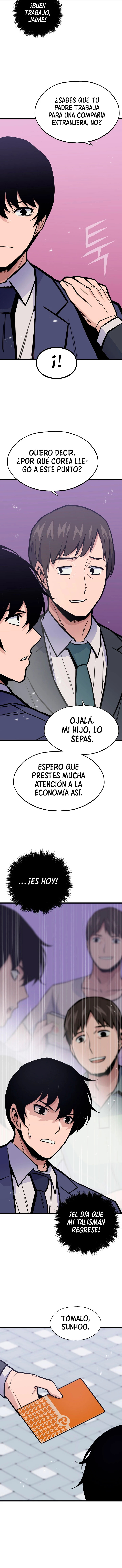 Read Retorno al pasado ES Manga Online