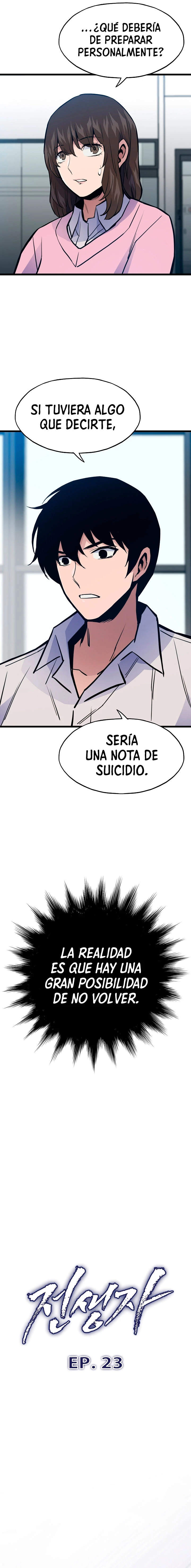 Read Retorno al pasado ES Manga Online