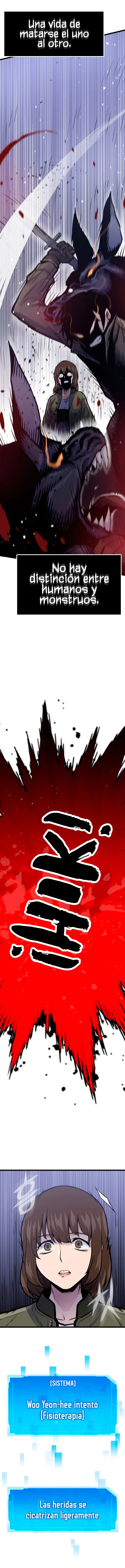 Read Retorno al pasado ES Manga Online
