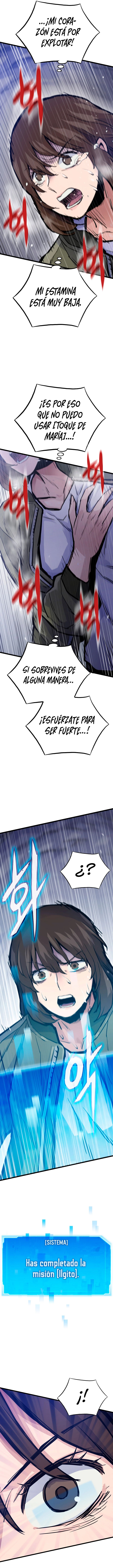Read Retorno al pasado ES Manga Online