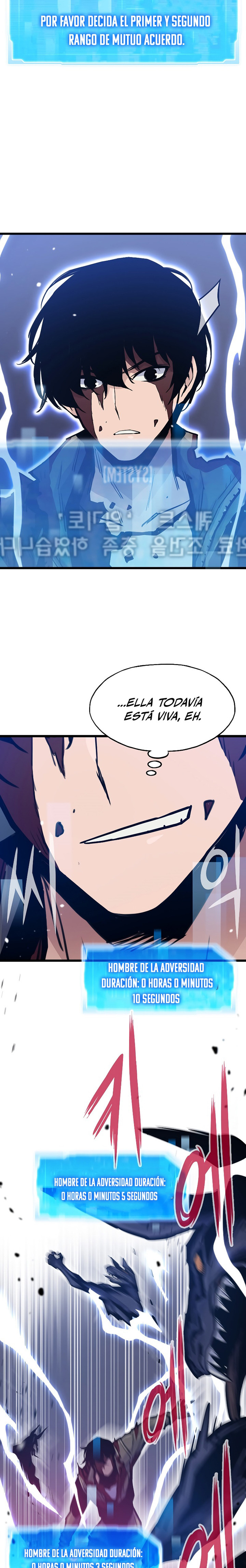 Read Retorno al pasado ES Manga Online