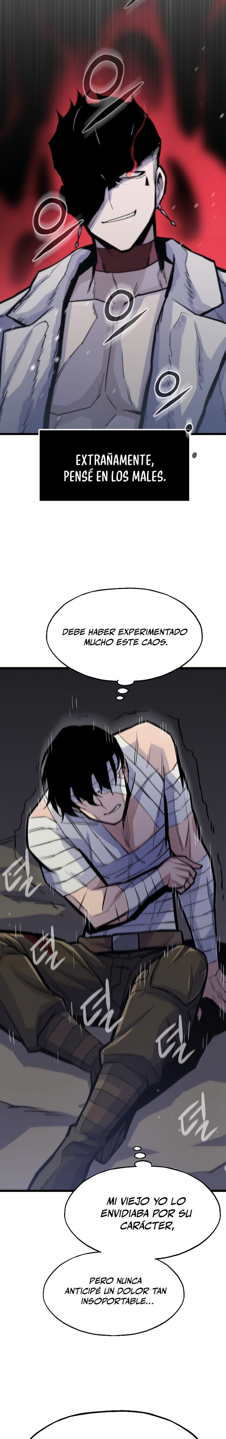 Read Retorno al pasado ES Manga Online