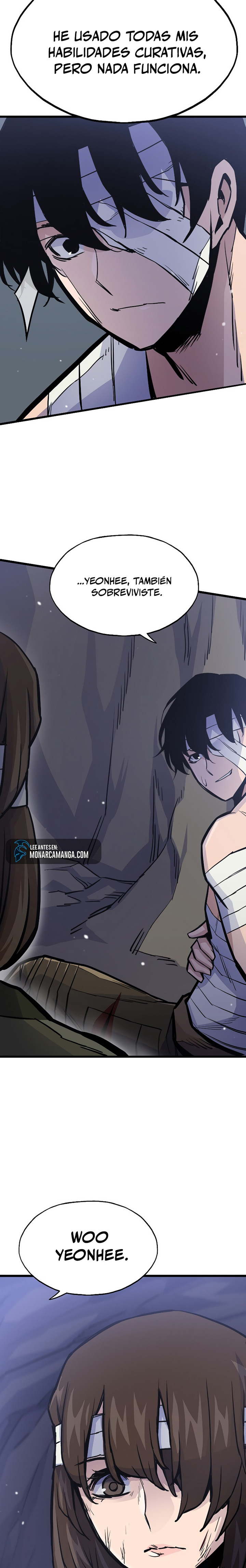 Read Retorno al pasado ES Manga Online