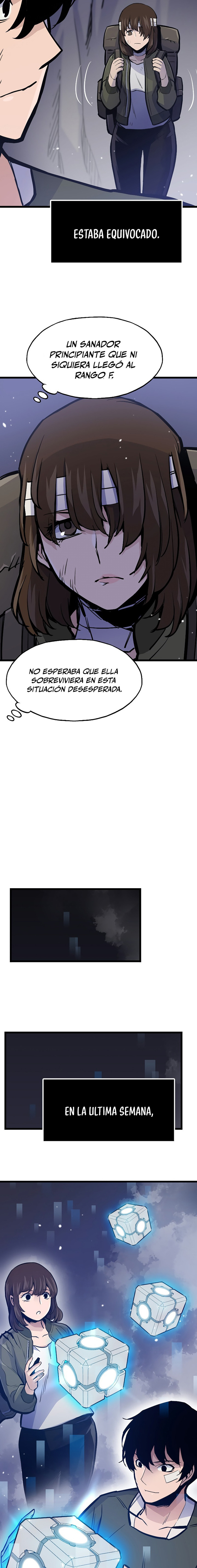 Read Retorno al pasado ES Manga Online