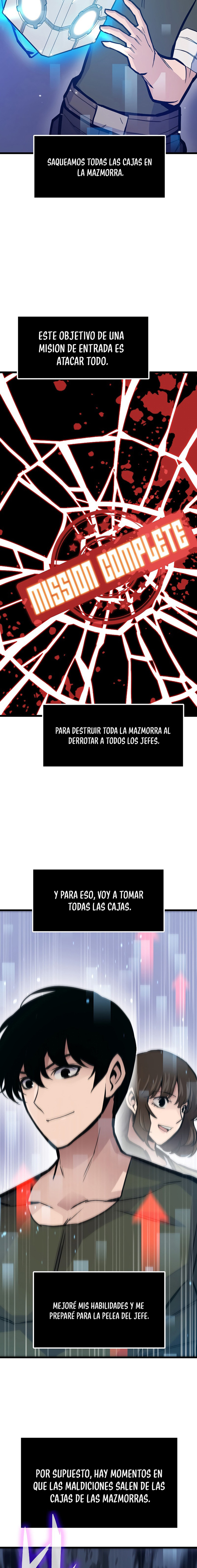 Read Retorno al pasado ES Manga Online