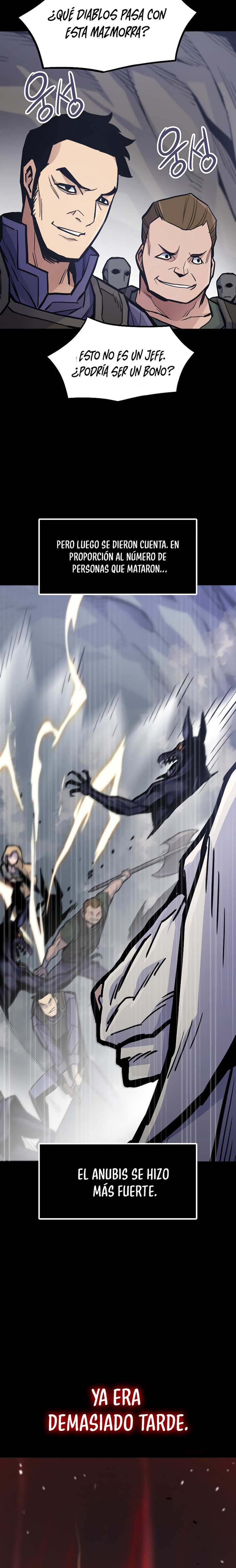 Read Retorno al pasado ES Manga Online