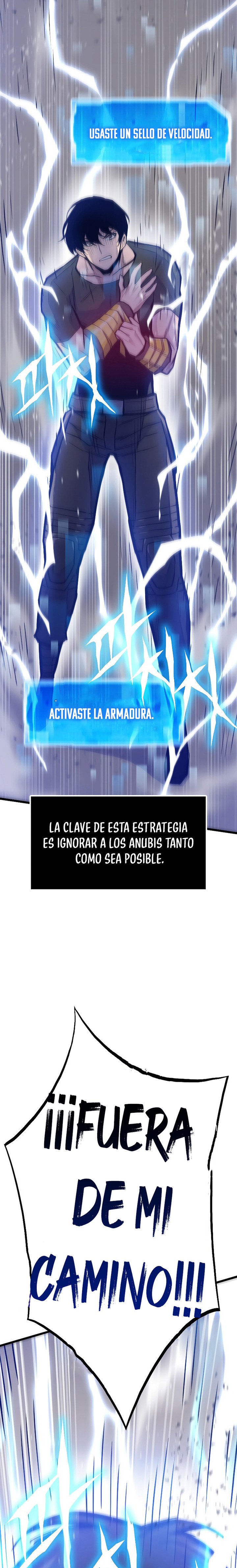 Read Retorno al pasado ES Manga Online