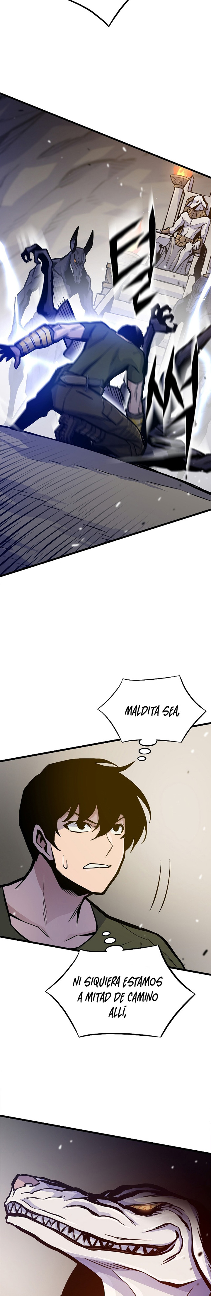 Read Retorno al pasado ES Manga Online