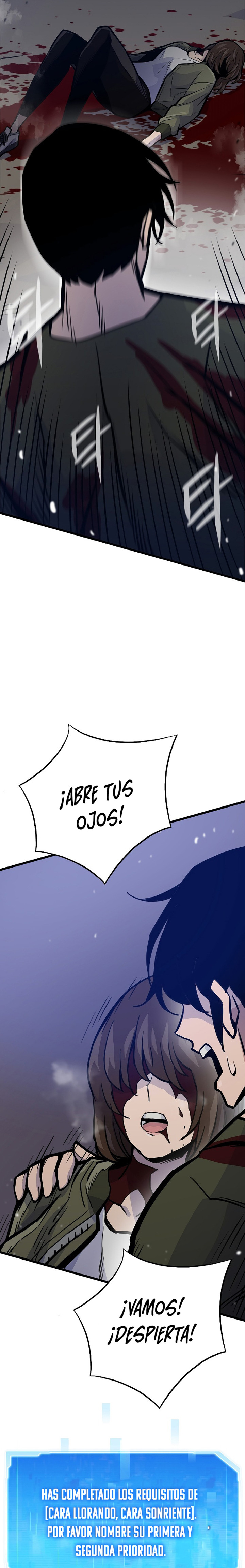 Read Retorno al pasado ES Manga Online