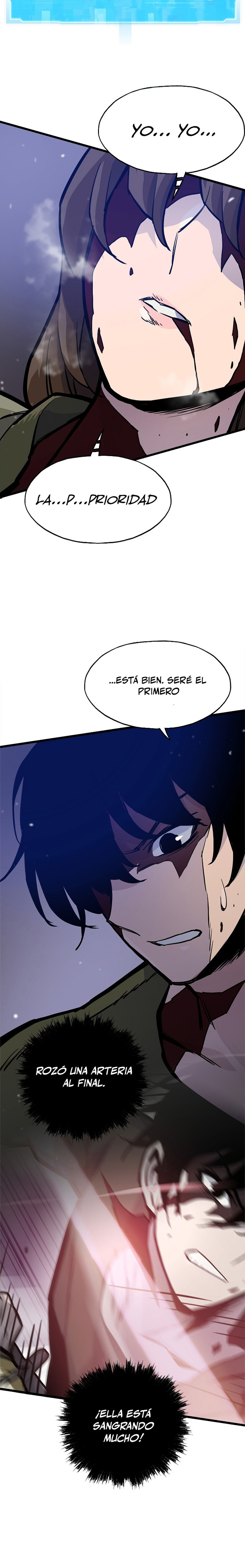 Read Retorno al pasado ES Manga Online