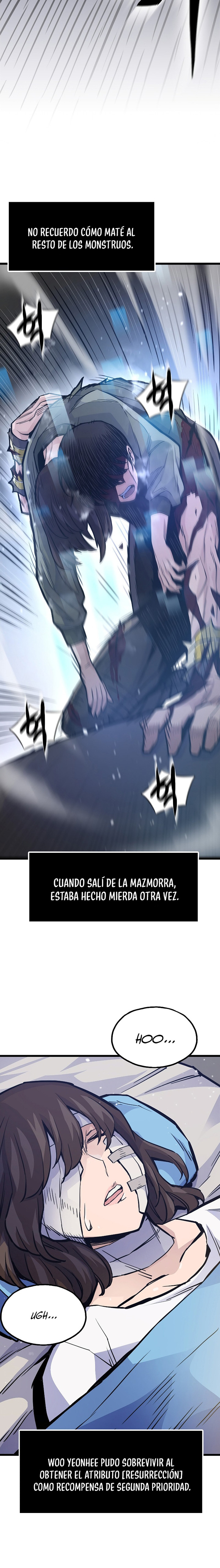 Read Retorno al pasado ES Manga Online