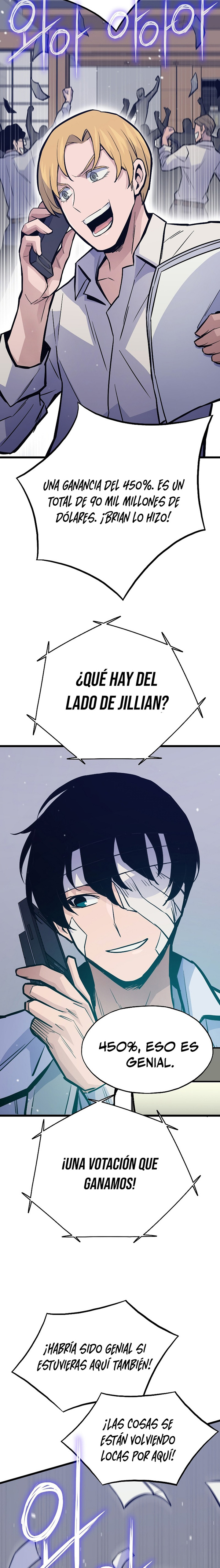 Read Retorno al pasado ES Manga Online