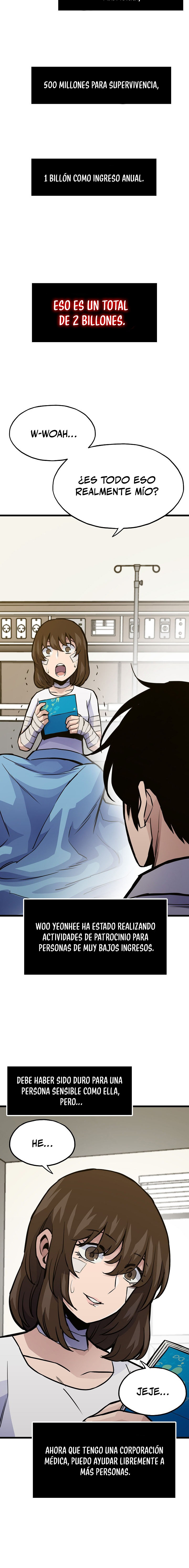 Read Retorno al pasado ES Manga Online