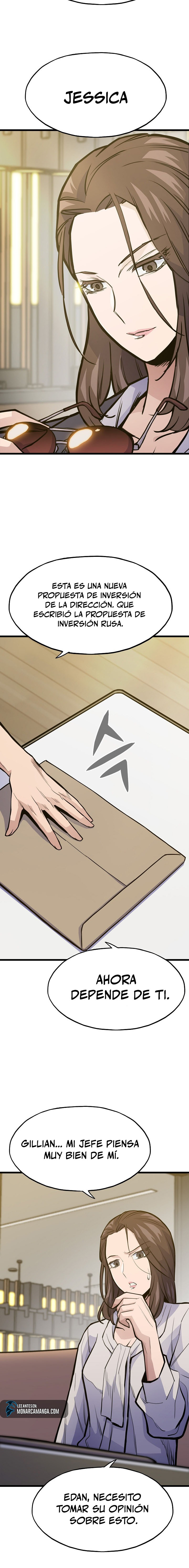 Read Retorno al pasado ES Manga Online