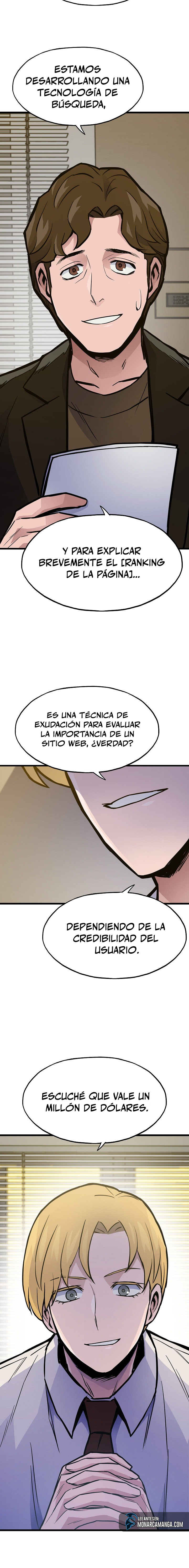 Read Retorno al pasado ES Manga Online