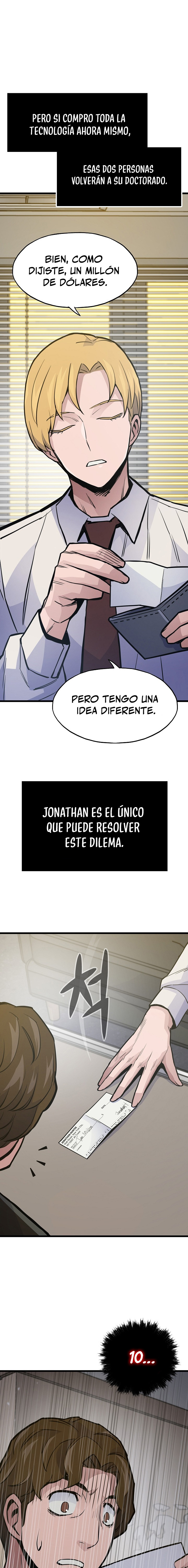 Read Retorno al pasado ES Manga Online