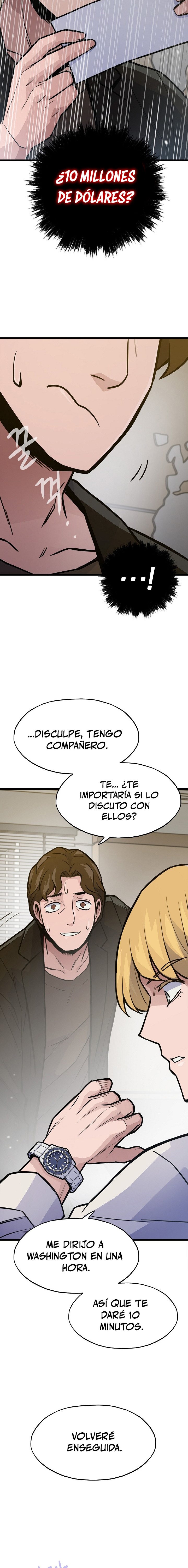 Read Retorno al pasado ES Manga Online