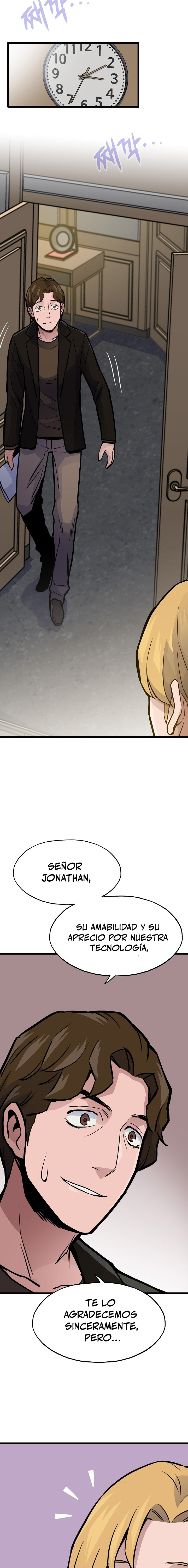 Read Retorno al pasado ES Manga Online