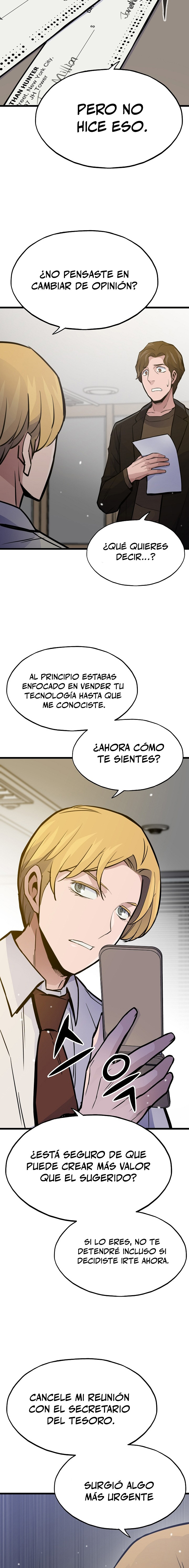 Read Retorno al pasado ES Manga Online