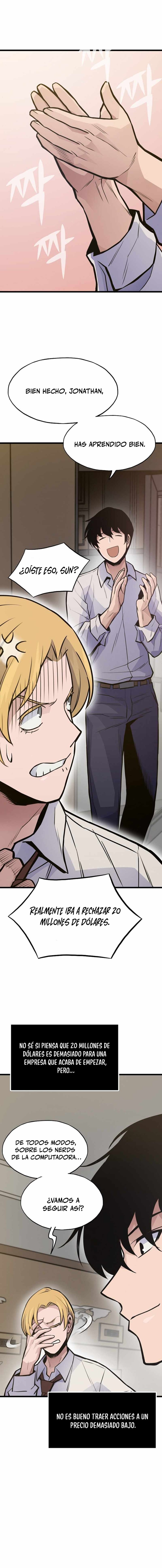 Read Retorno al pasado ES Manga Online