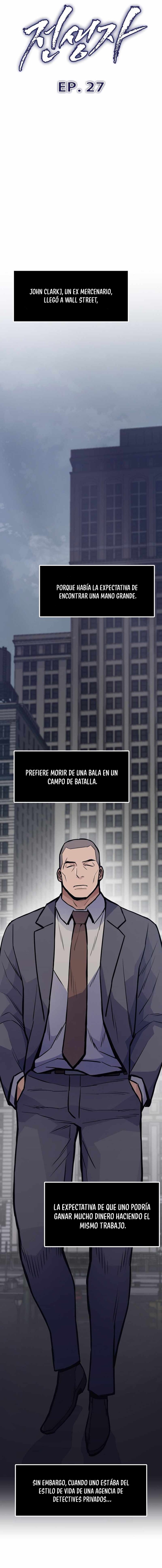 Read Retorno al pasado ES Manga Online