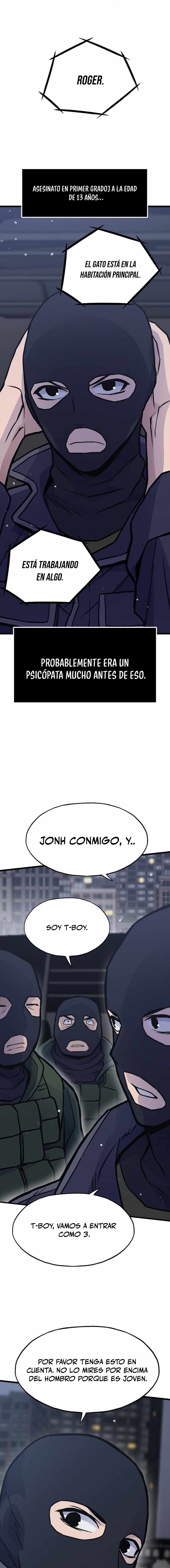 Read Retorno al pasado ES Manga Online