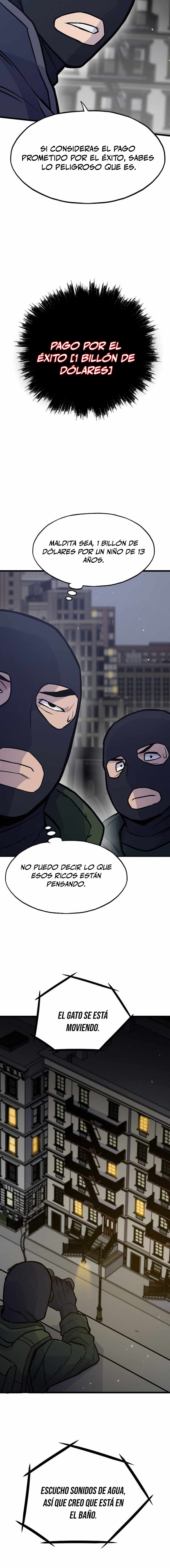 Read Retorno al pasado ES Manga Online