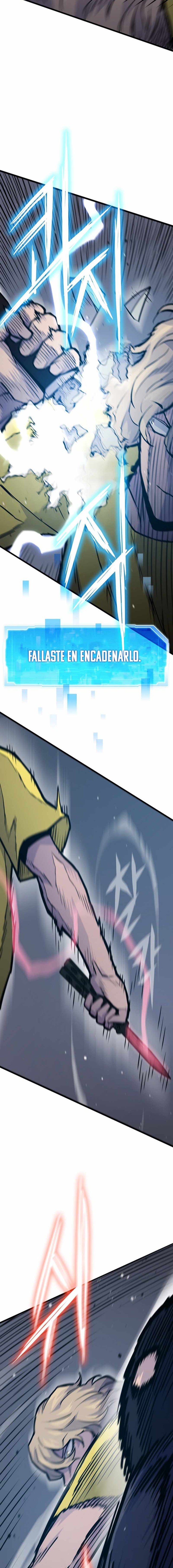 Read Retorno al pasado ES Manga Online