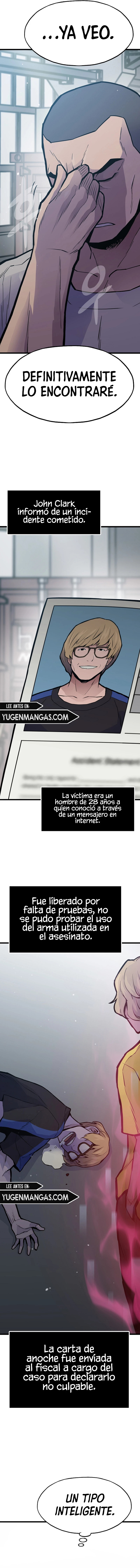 Read Retorno al pasado ES Manga Online