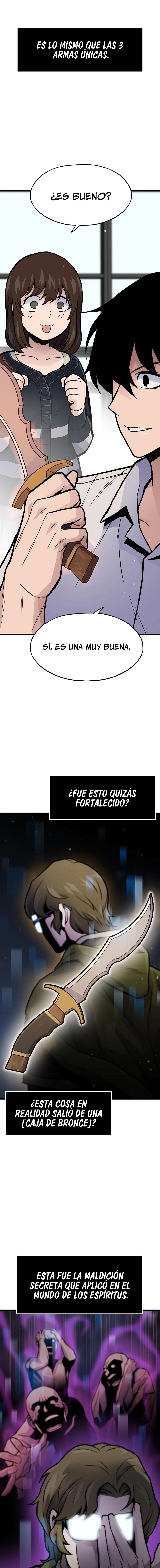 Read Retorno al pasado ES Manga Online