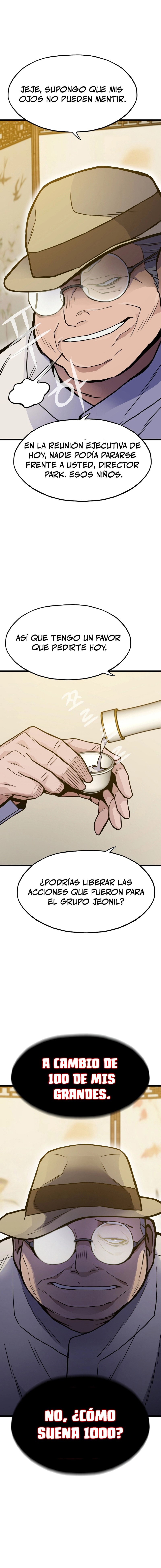 Read Retorno al pasado ES Manga Online
