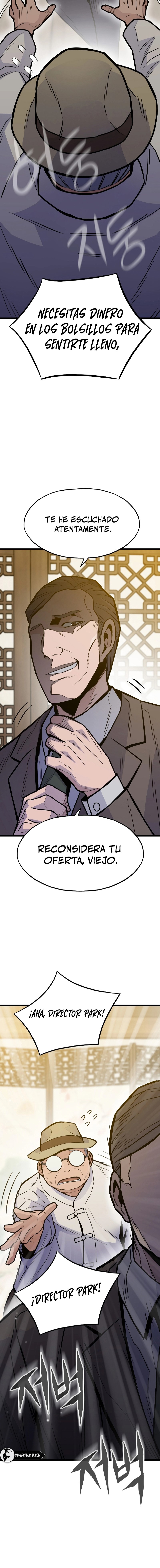 Read Retorno al pasado ES Manga Online