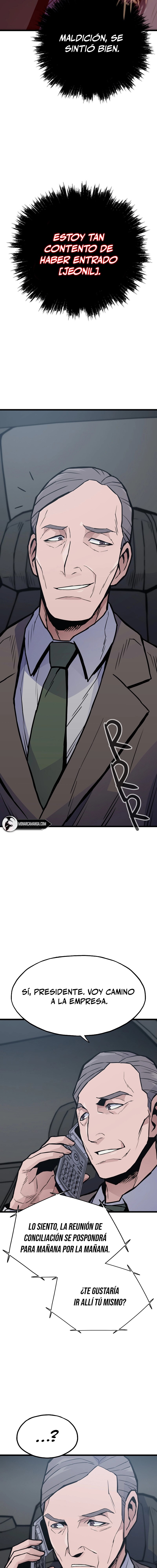 Read Retorno al pasado ES Manga Online