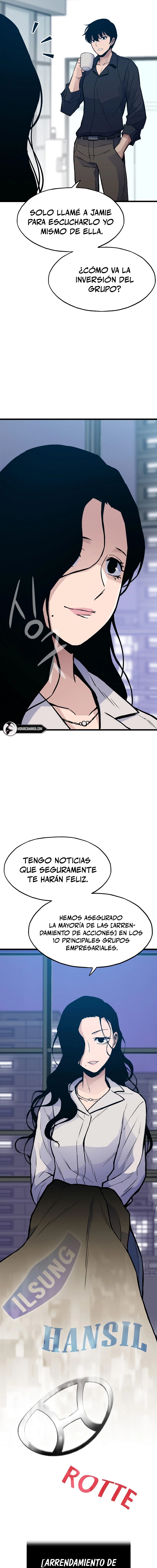 Read Retorno al pasado ES Manga Online
