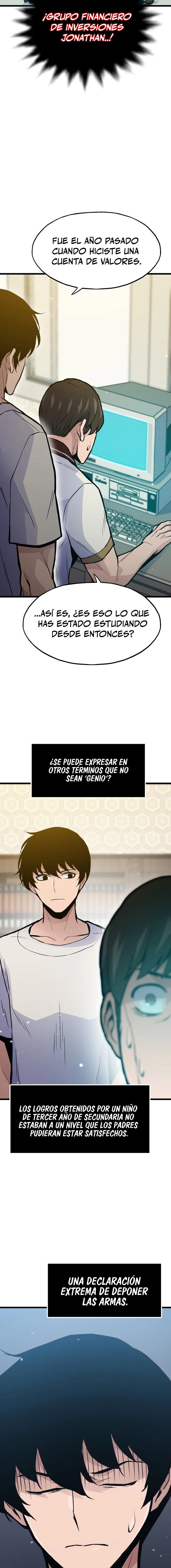 Read Retorno al pasado ES Manga Online
