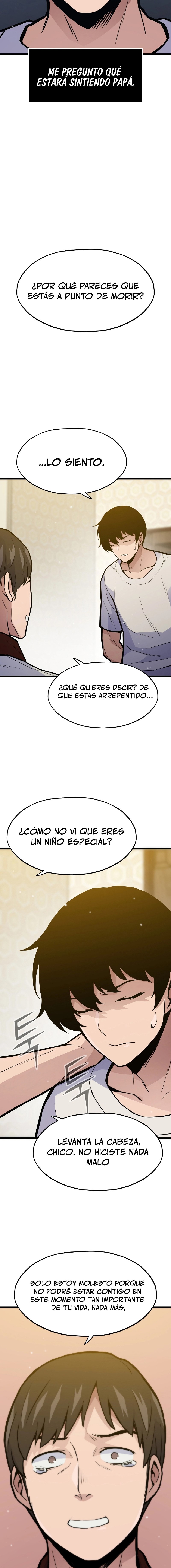 Read Retorno al pasado ES Manga Online