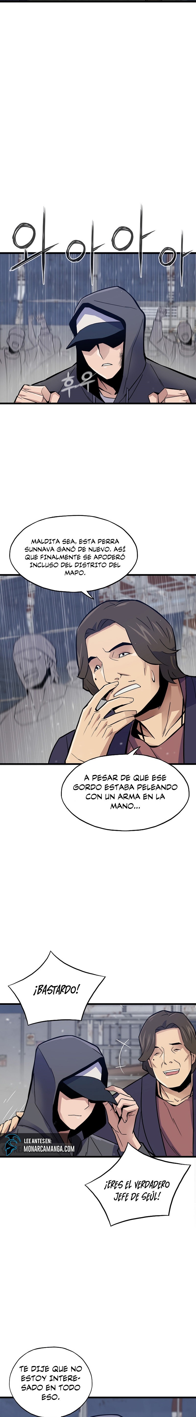 Read Retorno al pasado ES Manga Online